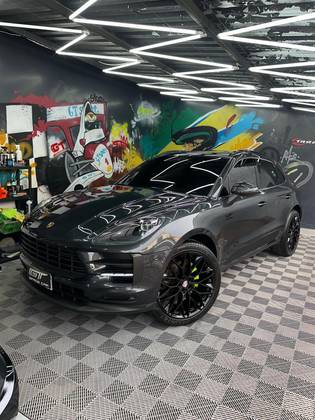 PORSCHE MACAN 2.0 16V GASOLINA 4P AUTOMÁTICO